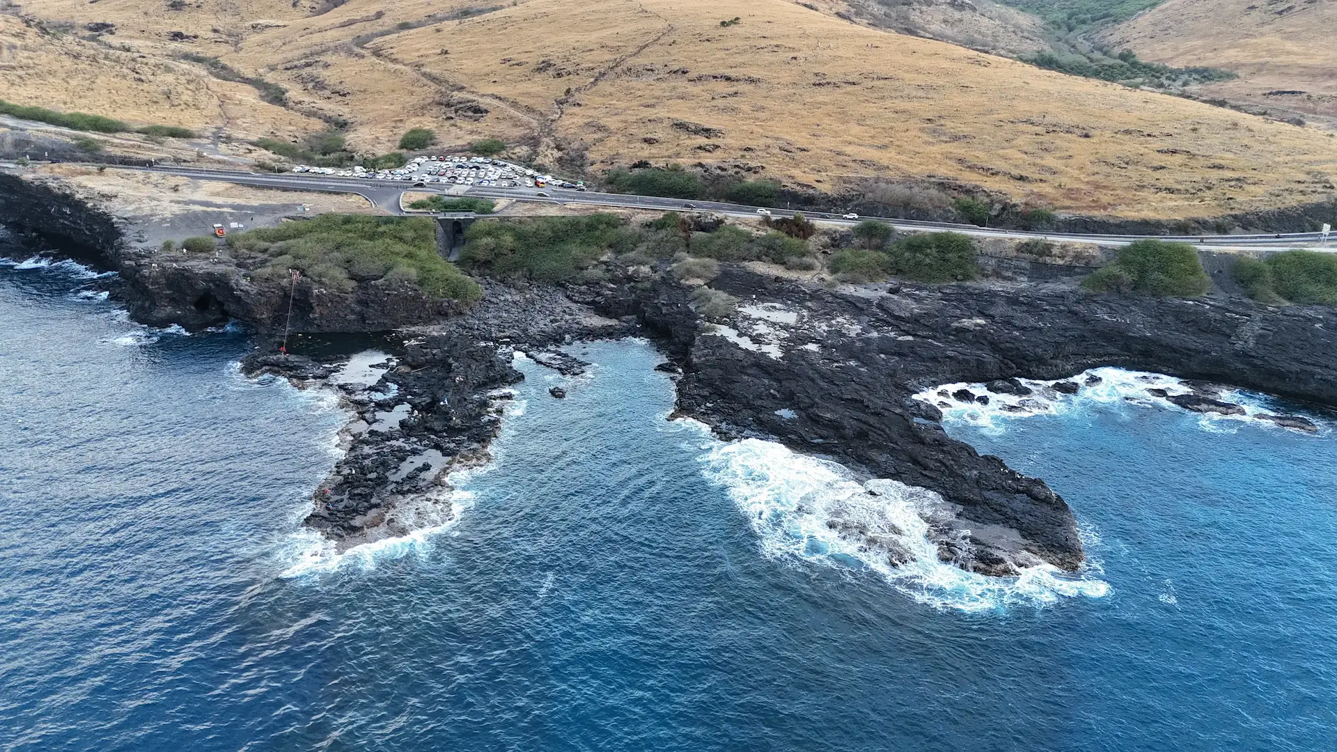 Image aérienne drone pour support de communication