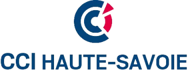 CCI Haute Savoie Annecy Logo